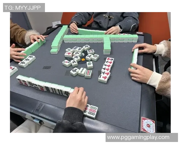 pg麻将胡了单机-探索单机麻将乐趣，从 PG 麻将说起-pg麻将胡了单机